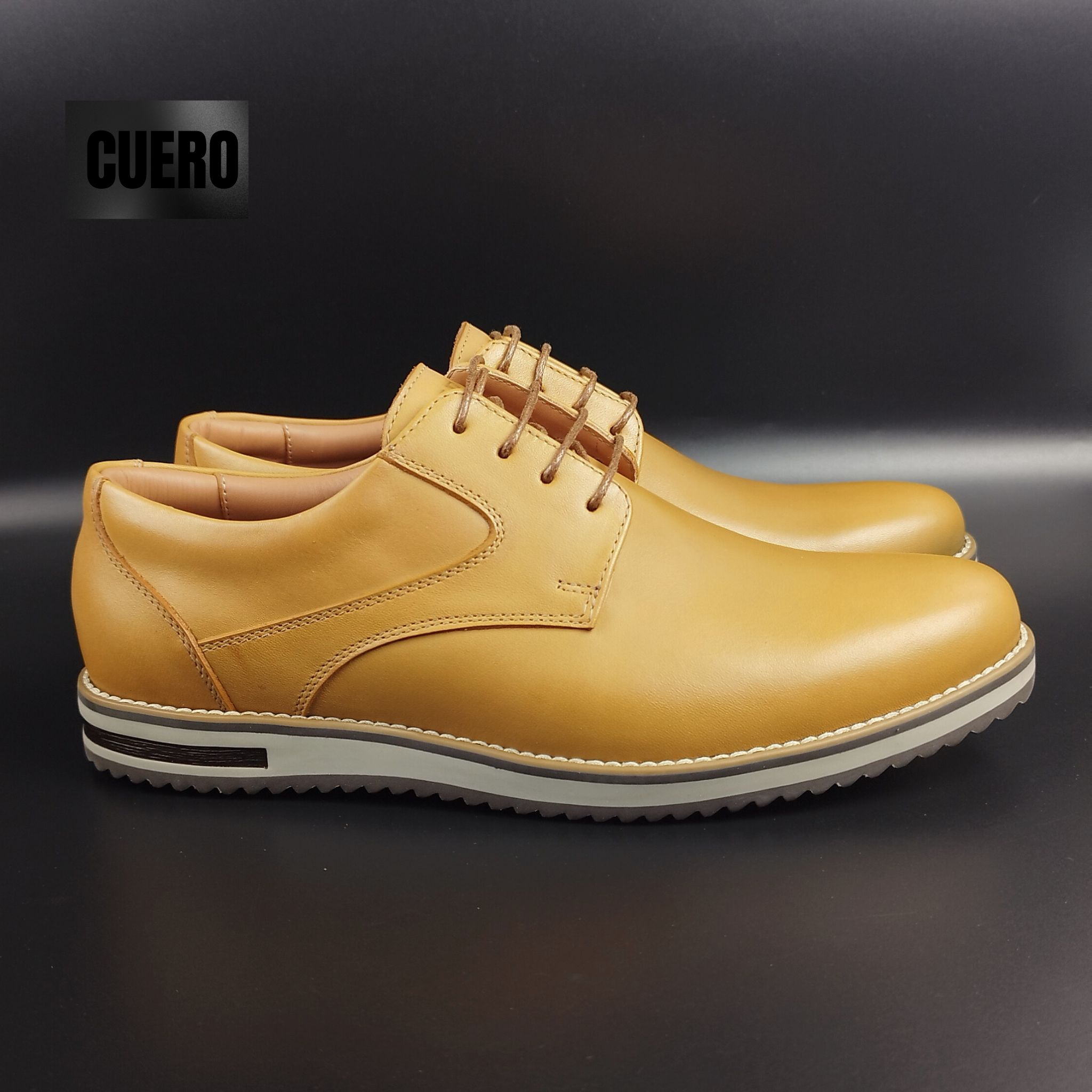 Zapato Casual Para Hombre PH-012M - Imagen 2