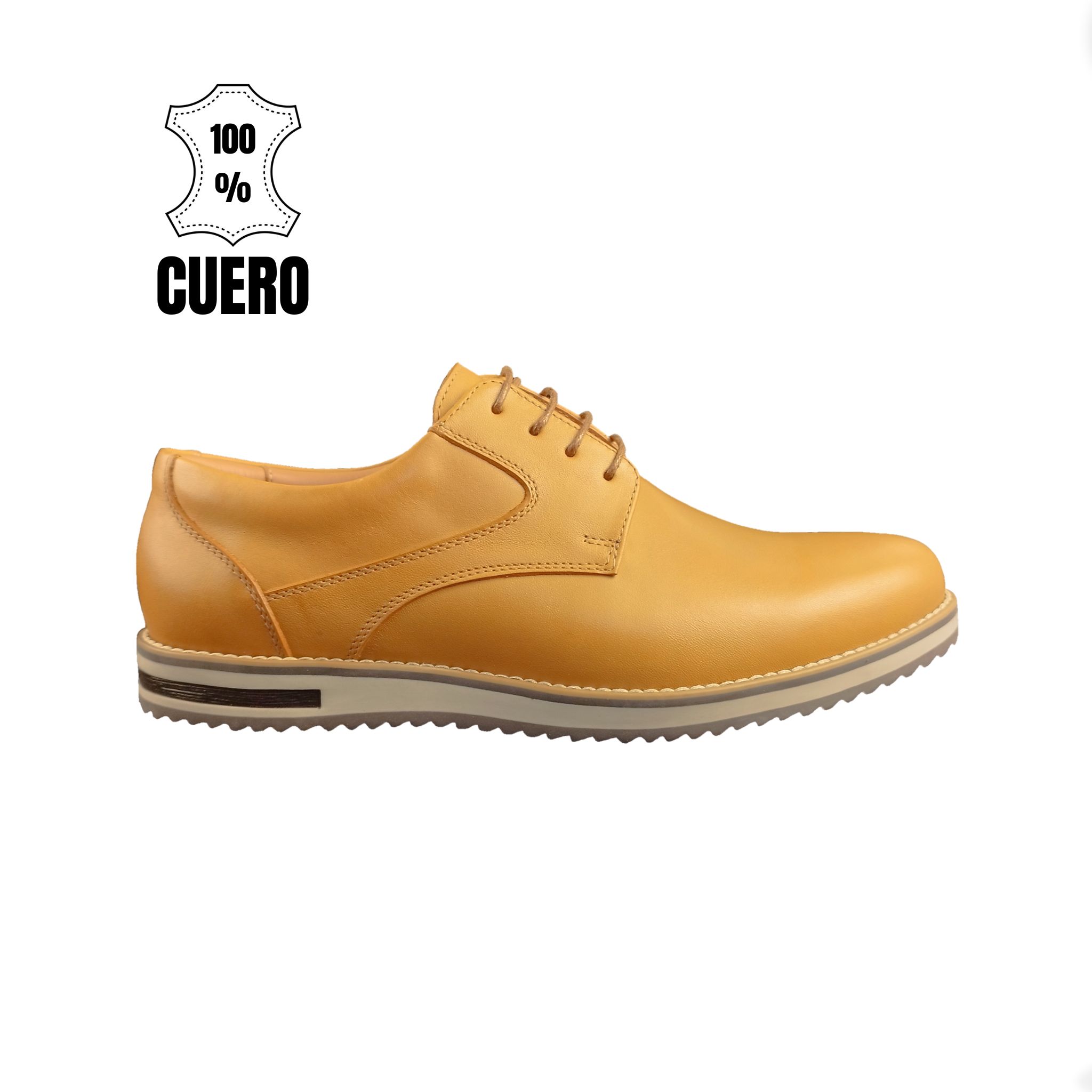 Zapato Casual Para Hombre PH-012M