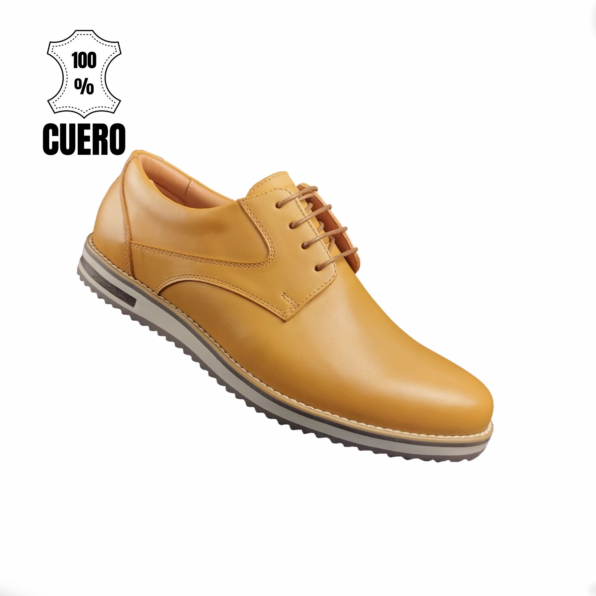 Zapato Casual Para Hombre PH-012M - Imagen 3