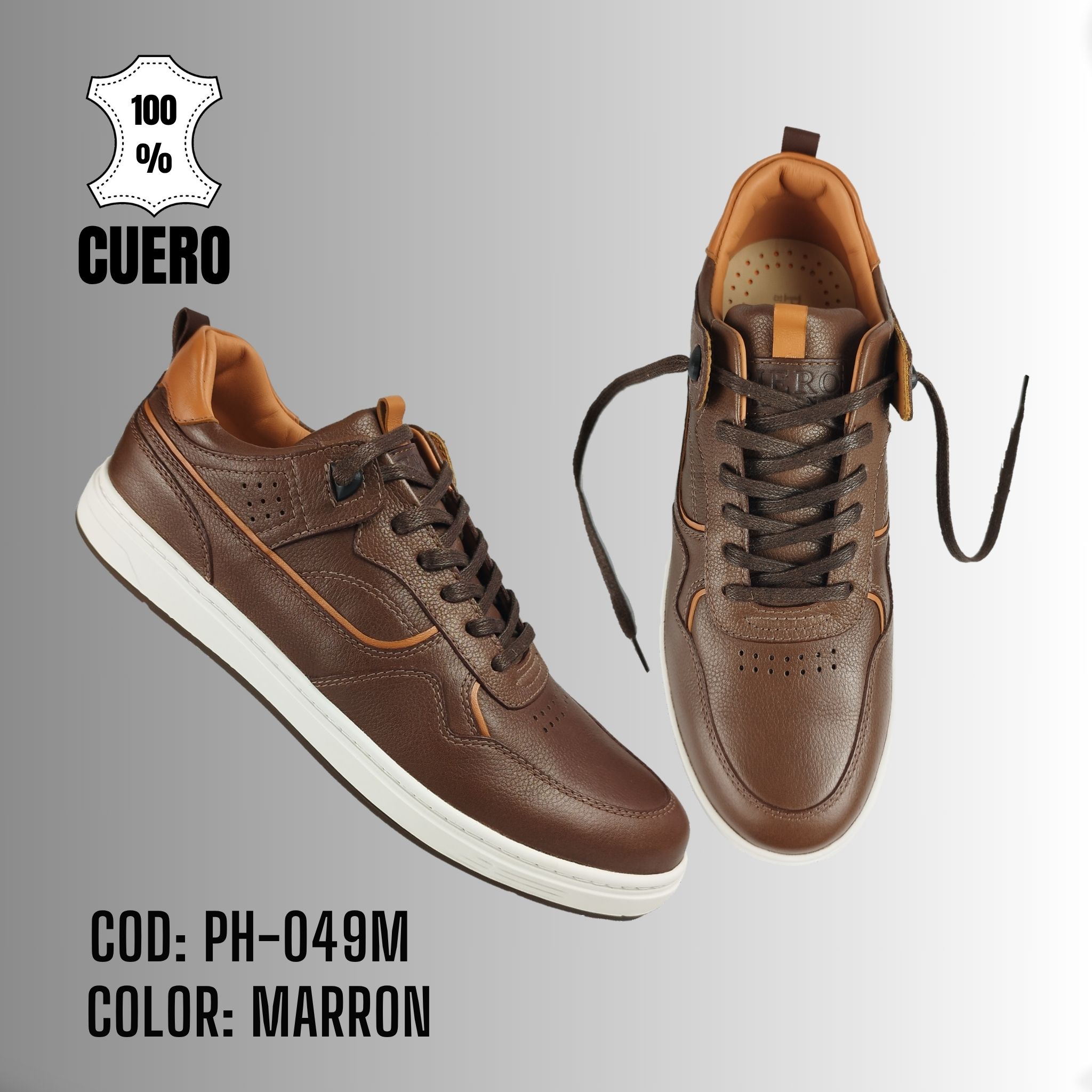Zapatilla Urbana PH-ZU049M
